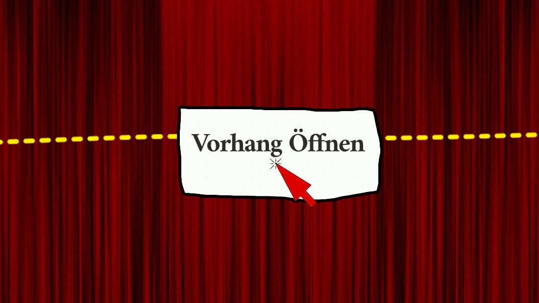 Vorhang auf für neue Entdeckung durch Kippensteins Kamera