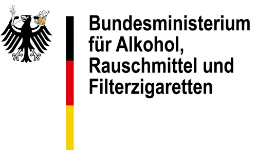 Barf - Bundesministerium für Alkohol, Rauschmittel und Filterzigaretten